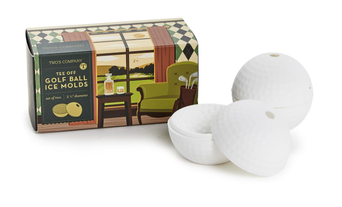Two's Company Ice Mold Set/2
