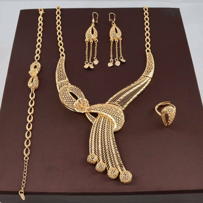 Unique Jewelry Set