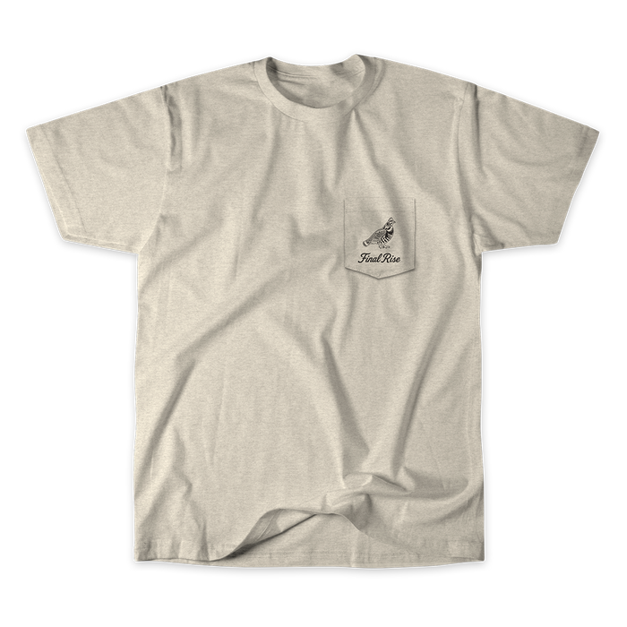 UPLAND POCKET TEES
