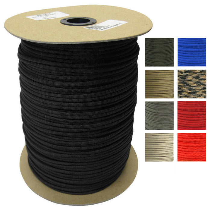 USA Made 550 Paracord - Per Metre - Atwood Rope - Rope & Cordage