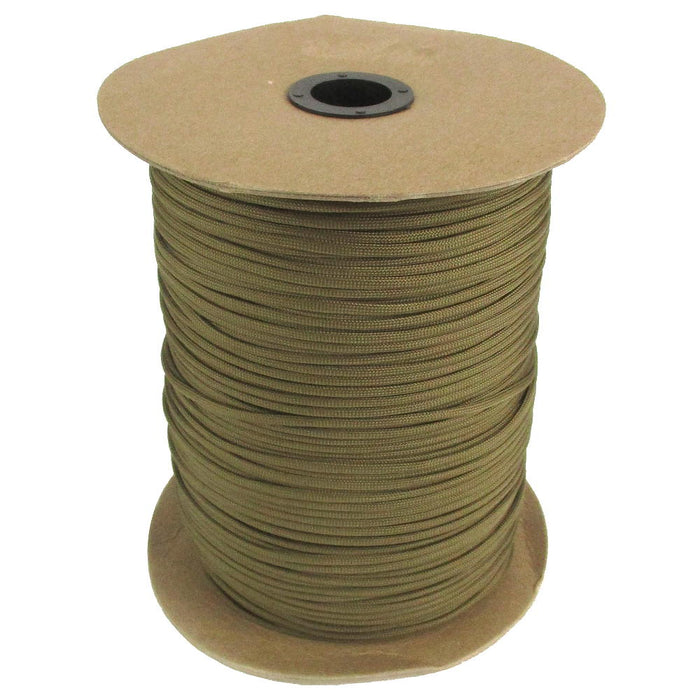 USA Made 550 Paracord - Per Metre - Atwood Rope - Rope & Cordage
