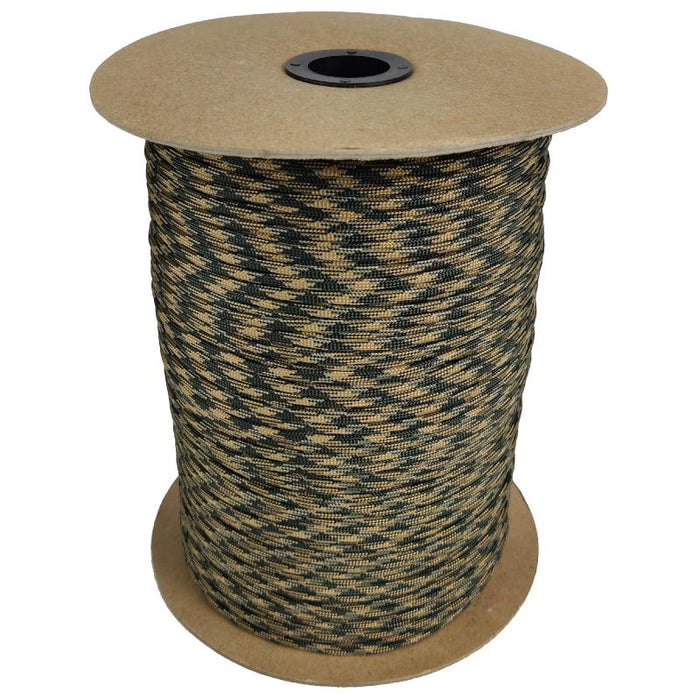 USA Made 550 Paracord - Per Metre - Atwood Rope - Rope & Cordage