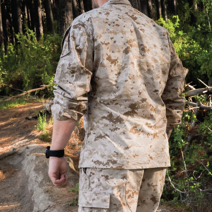 USMC Desert MARPAT Shirt - US Army Surplus - Field Shirts