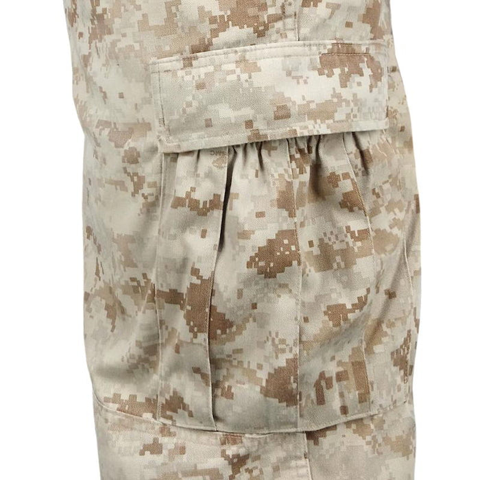USMC Desert MARPAT Trousers - US Army Surplus - Combat Trousers