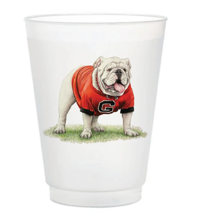 GA Mascot