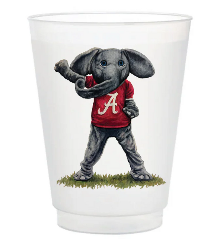 Bama Mascot