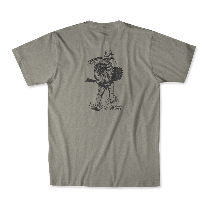 WALKOUT TURKEY TEE