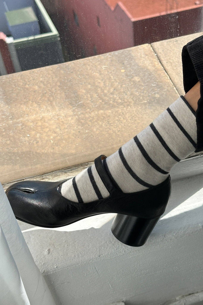 Wally Socks - Lemon