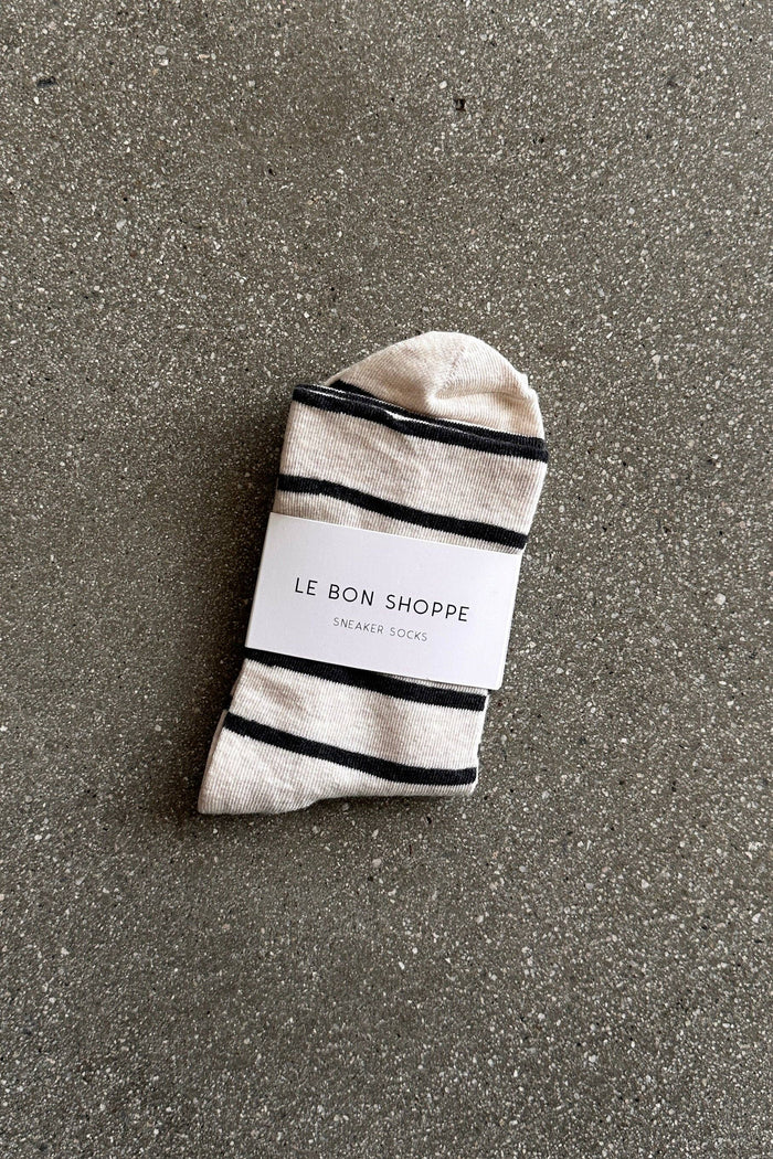 Wally Socks - Lemon