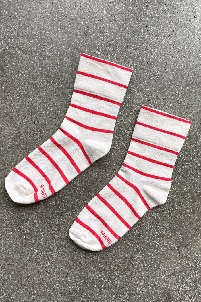 Wally Socks - Lemon