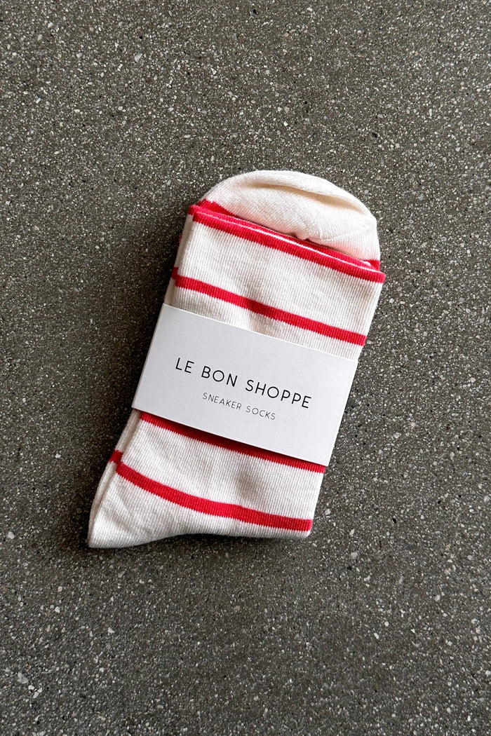 Wally Socks - Lemon