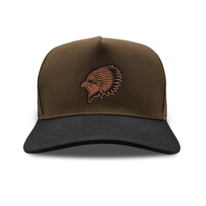 WARBIRD WAXED-CANVAS CAP