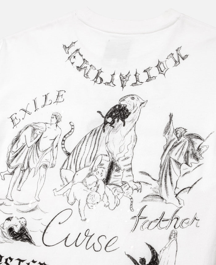 W.O.L Vintage T-Shirt (White)