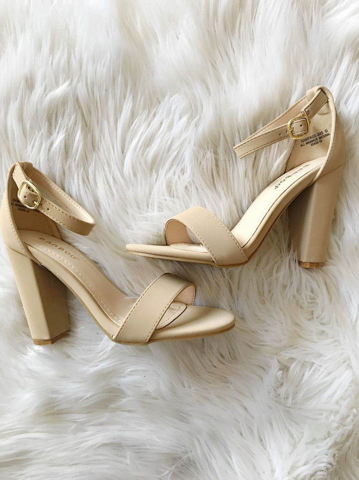 Women's Block Heels - Dubai Offers Today