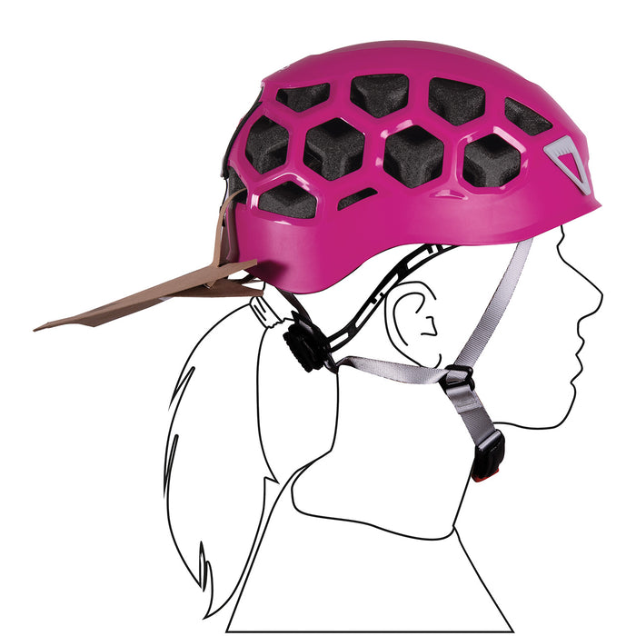 Women's Ikon Nova Helmet