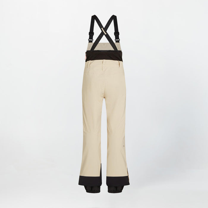 Women's Peak Bib Snow Pants - Macaron Colour Block