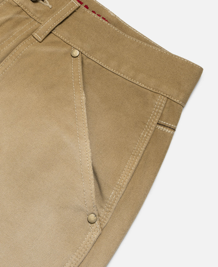Worker Pants (Beige)