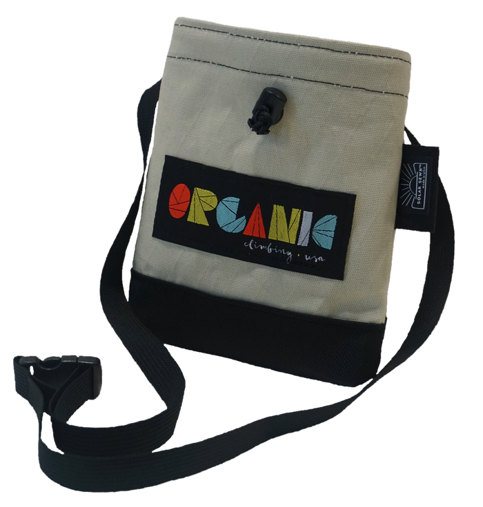 X11 Recycled Cotton Canvas Large Chalk Bag