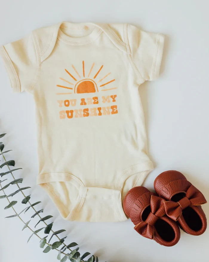 You Are My Sunshine Onesie