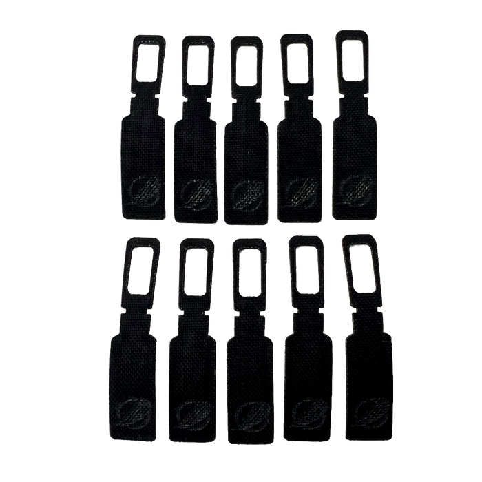 ZIPPER PULL TABS