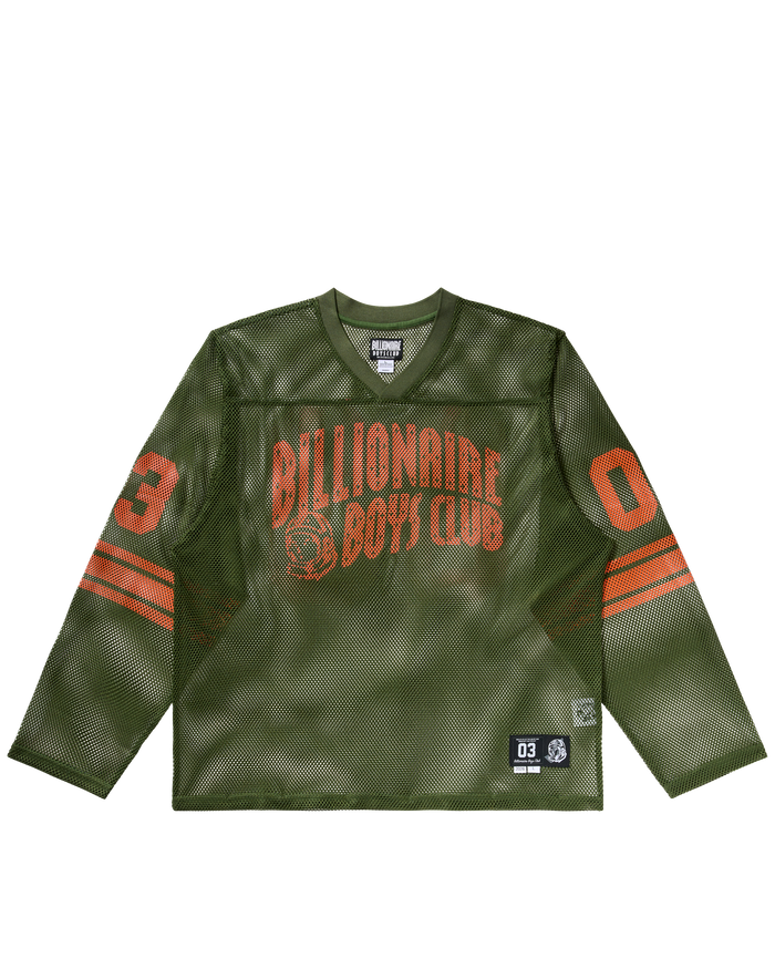 Zone LS Knit