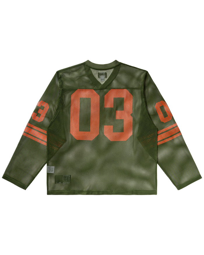 Zone LS Knit