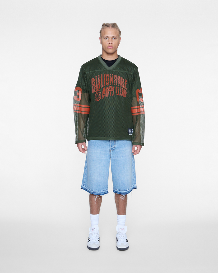 Zone LS Knit