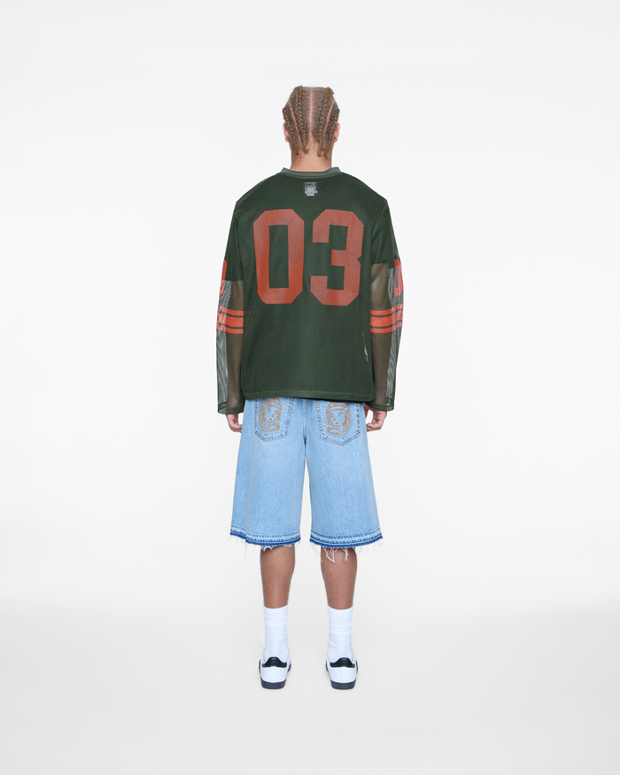 Zone LS Knit