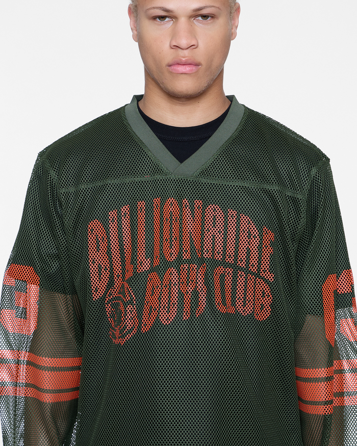 Zone LS Knit